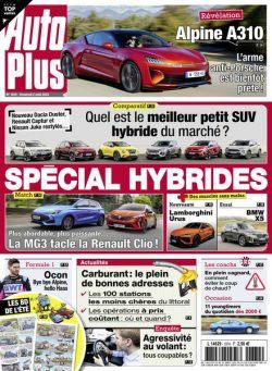 Auto Plus France – 2 Aout 2024