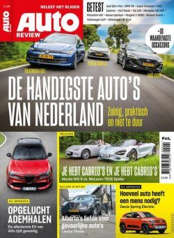 Auto Review Netherlands – September 2024