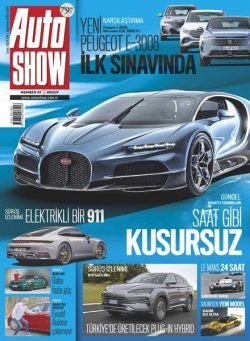 Auto Show – 2 Agustos 2024