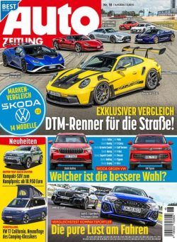 Auto Zeitung – 14 August 2024