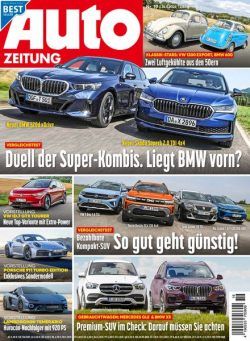 Auto Zeitung – 28 August 2024