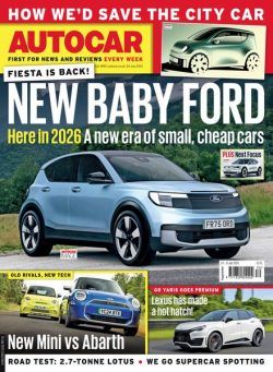 Autocar UK – July 24 2024