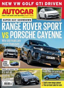 Autocar UK – July 31 2024