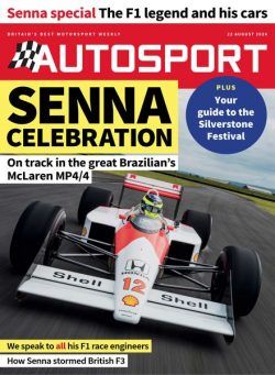 Autosport – 22 August 2024