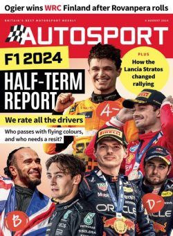 Autosport – 8 August 2024