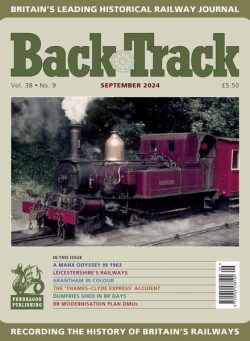 Backtrack – September 2024