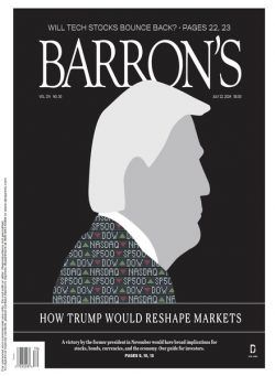 Barron’s – July 22 2024