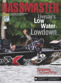 Bassmaster – September-October 2024