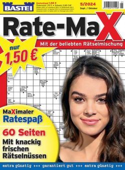 Bastei Rate-Max – September-Oktober 2024