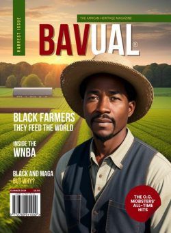 BAVUAL The African Heritage Magazine – Summer 2024