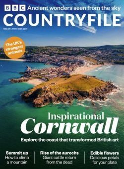 BBC Countryfile – August 2024