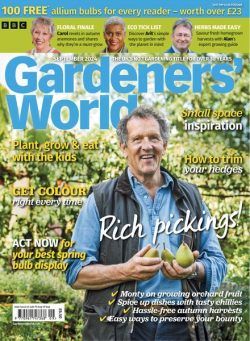 BBC Gardeners’ World – September 2024