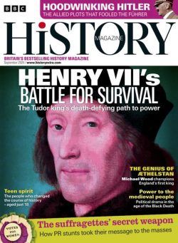 BBC History UK – September 2024