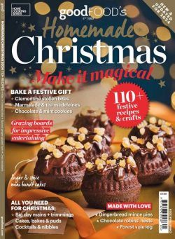 BBC Home Cooking Series – Homemade Christmas 2024