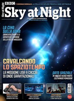 BBC Sky at Night Italia – Settembre-Ottobre 2024