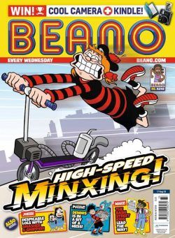 Beano – 14 August 2024