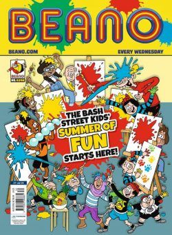 Beano – 24 July 2024