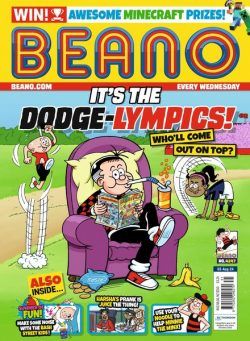 Beano – 31 July 2024