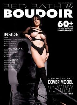 Bed Bath & Boudoir Magazine – Issue 9 March 2024