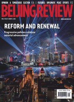 Beijing Review – 1 August 2024