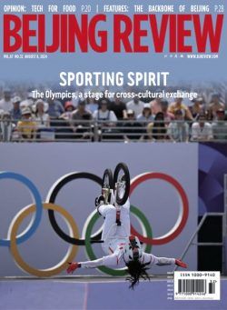 Beijing Review – 8 August 2024