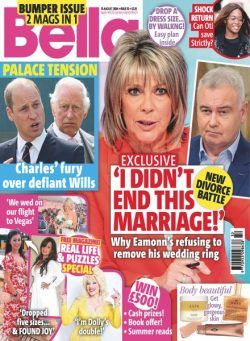 Bella UK – 13 August 2024