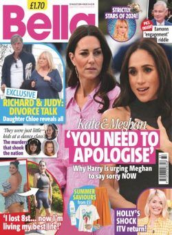 Bella UK – 20 August 2024