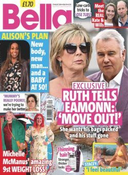 Bella UK – 27 August 2024