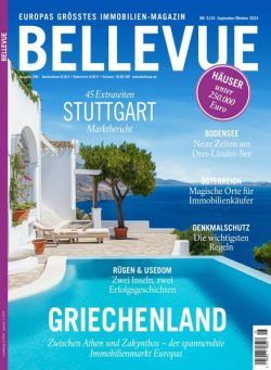 Bellevue – September-Oktober 2024