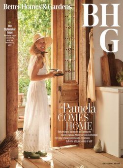 Better Homes & Gardens USA – September 2024