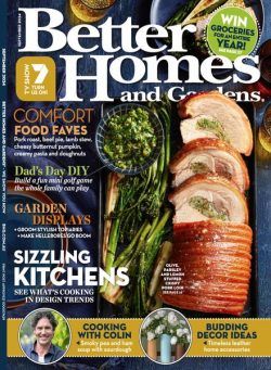 Better Homes and Gardens Australia – September 2024