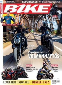 Bike Finland – Elokuu 2024