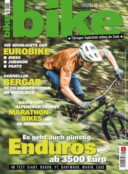 Bike Germany – September 2024