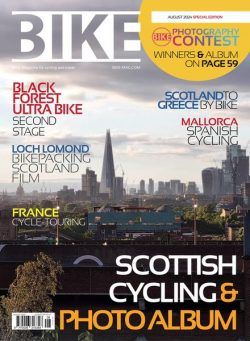 Bike Magazine – August 2024