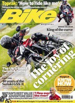 BIke UK – October 2024