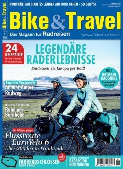 Bike&Travel Magazin – Januar-Februar 2024