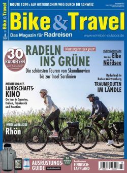 Bike&Travel Magazin – Mai-Juni 2024