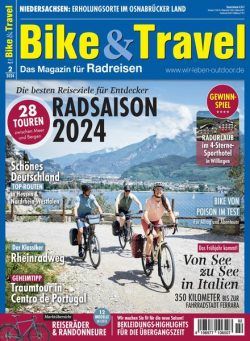 Bike&Travel Magazin – Marz-April 2024