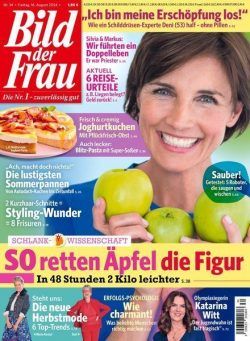 Bild der Frau – 16 August 2024