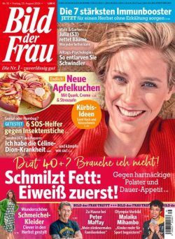 Bild der Frau – 23 August 2024