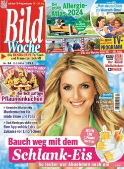 BildWoche – 15 August 2024