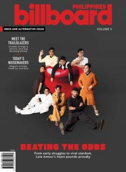 Billboard Philippines – Volume 5 2024