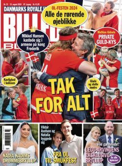 Billed-Bladet – 15 August 2024