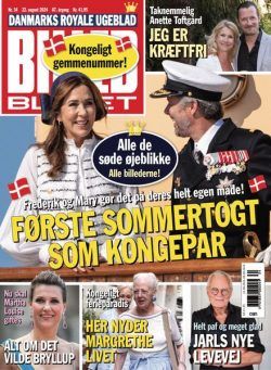 Billed-Bladet – 22 August 2024