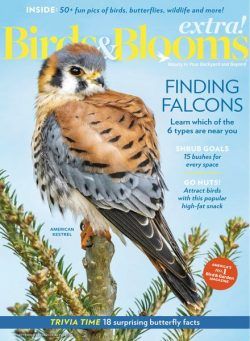 Birds and Blooms Extra – September 2024