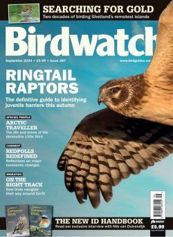 Birdwatch UK – September 2024