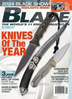 Blade – September 2024