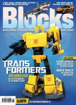 Blocks Magazine – Issue 118 2024