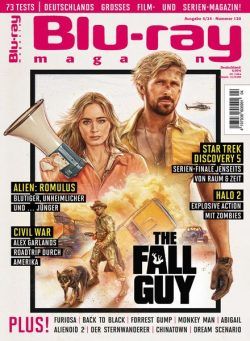 Blu-Ray Magazin – Ausgabe 4 2024