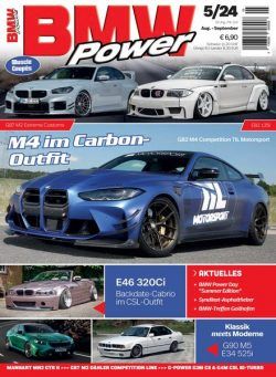 BMW Power – August-September 2024